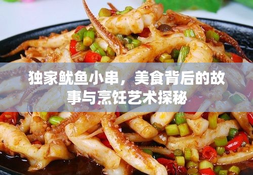 獨(dú)家魷魚小串，美食背后的故事與烹飪藝術(shù)探秘