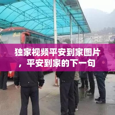 獨(dú)家視頻平安到家圖片，平安到家的下一句 