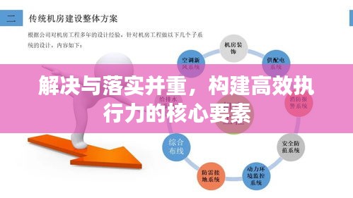 解決與落實(shí)并重，構(gòu)建高效執(zhí)行力的核心要素