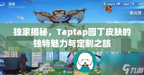 獨(dú)家揭秘，Taptap園丁皮膚的獨(dú)特魅力與定制之旅