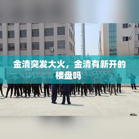 金清突發(fā)大火，金清有新開(kāi)的樓盤(pán)嗎 