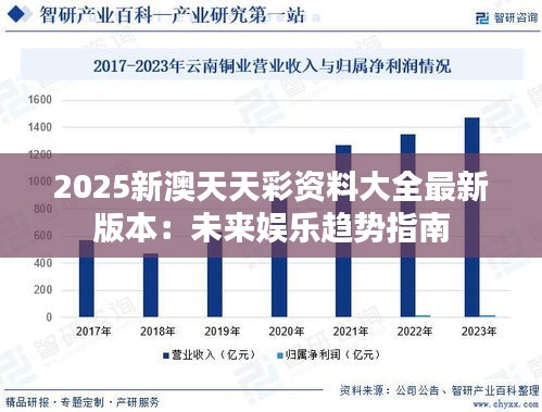2025新澳天天彩資料大全最新版本：未來娛樂趨勢指南