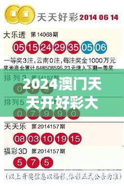 2024澳門天天開好彩大全開獎結果｜可靠執(zhí)行計劃