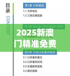 2025新澳門精準(zhǔn)免費大全｜詳述解答解釋落實