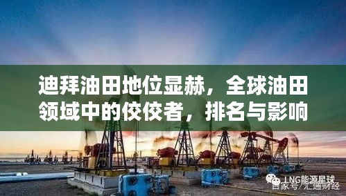 迪拜油田地位顯赫，全球油田領(lǐng)域中的佼佼者，排名與影響力揭秘