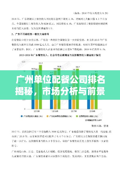 廣州單位配餐公司排名揭秘，市場(chǎng)分析與前景展望