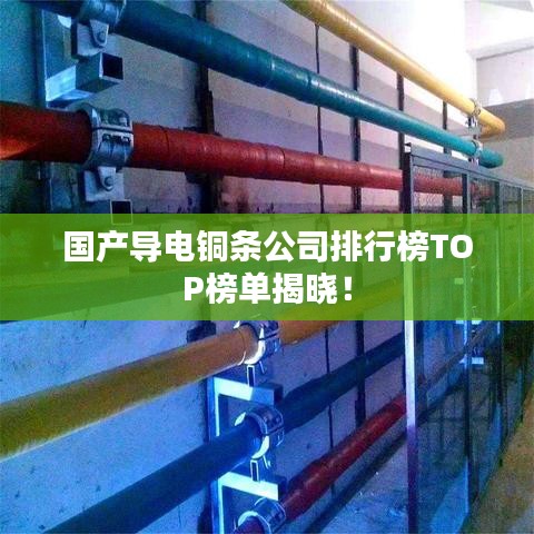 國產(chǎn)導(dǎo)電銅條公司排行榜TOP榜單揭曉！
