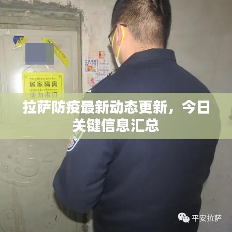 拉薩防疫最新動態(tài)更新，今日關(guān)鍵信息匯總