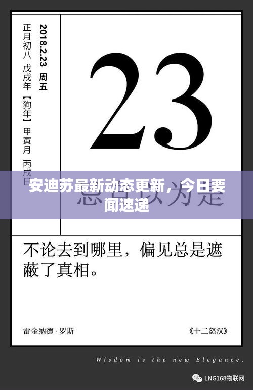 安迪蘇最新動態(tài)更新，今日要聞速遞