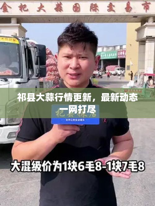 祁縣大蒜行情更新，最新動(dòng)態(tài)一網(wǎng)打盡