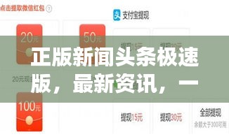 正版新聞?lì)^條極速版，最新資訊，一鍵掌握