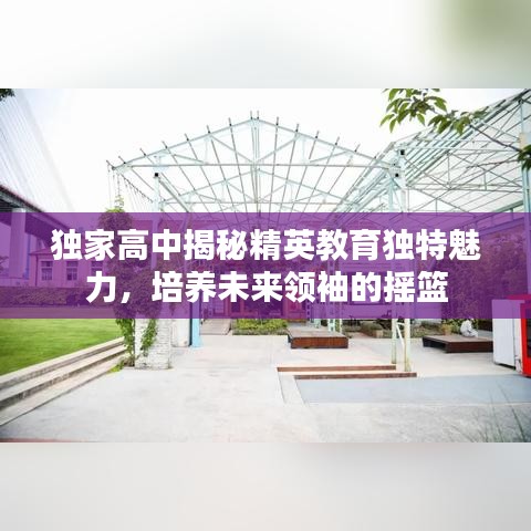 獨(dú)家高中揭秘精英教育獨(dú)特魅力，培養(yǎng)未來(lái)領(lǐng)袖的搖籃