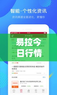 易拉今日行情，最新消息一網(wǎng)打盡！