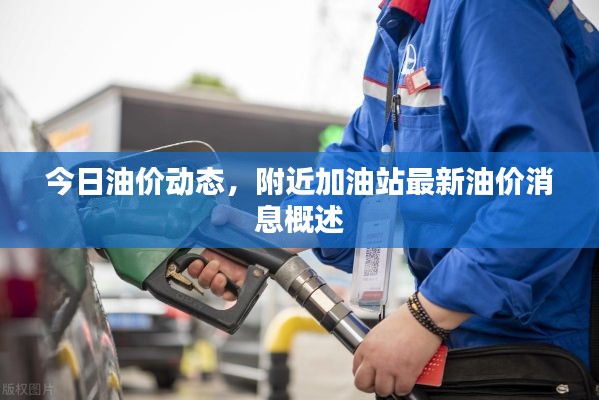 今日油價動態(tài)，附近加油站最新油價消息概述