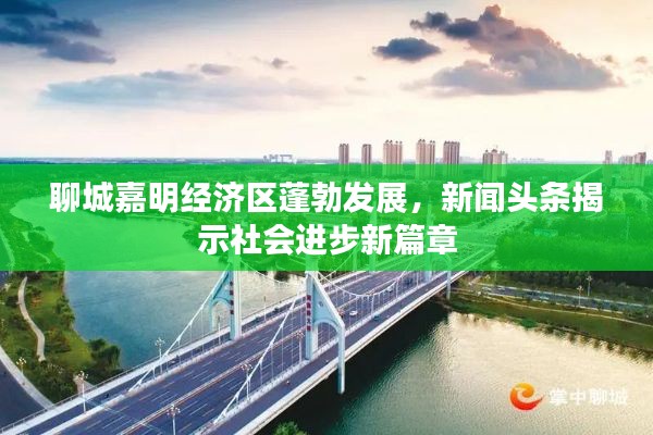 聊城嘉明經(jīng)濟區(qū)蓬勃發(fā)展，新聞頭條揭示社會進步新篇章