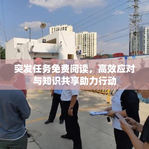 突發(fā)任務(wù)免費閱讀，高效應(yīng)對與知識共享助力行動