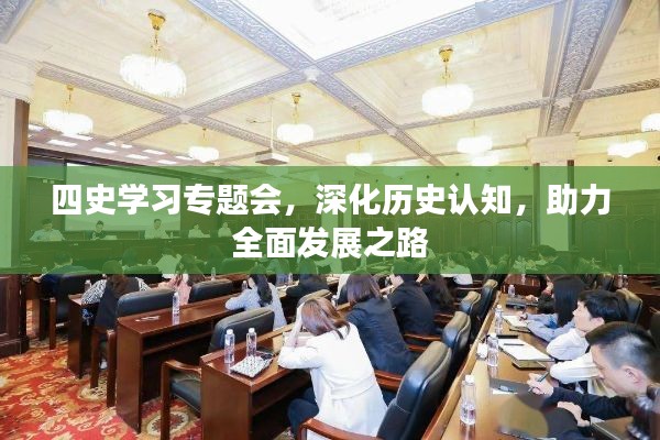 四史學(xué)習(xí)專題會(huì)，深化歷史認(rèn)知，助力全面發(fā)展之路