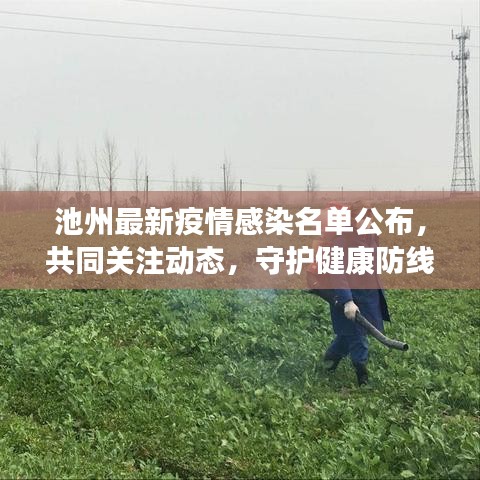 池州最新疫情感染名單公布，共同關(guān)注動態(tài)，守護健康防線