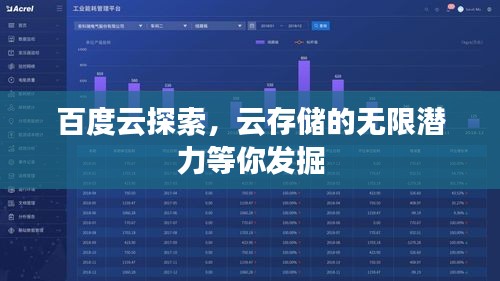 百度云探索，云存儲的無限潛力等你發(fā)掘