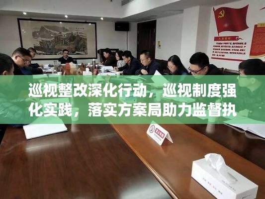 巡視整改深化行動，巡視制度強化實踐，落實方案局助力監(jiān)督執(zhí)行