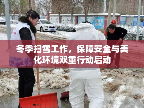 冬季掃雪工作，保障安全與美化環(huán)境雙重行動啟動