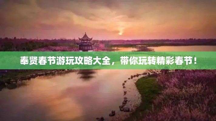 奉賢春節(jié)游玩攻略大全，帶你玩轉(zhuǎn)精彩春節(jié)！