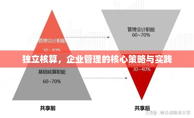 獨(dú)立核算，企業(yè)管理的核心策略與實(shí)踐