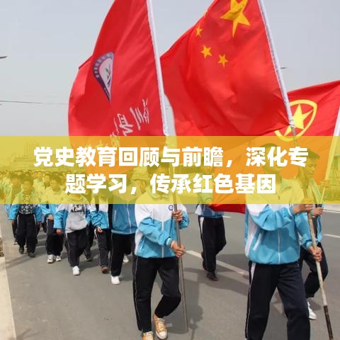 黨史教育回顧與前瞻，深化專題學(xué)習(xí)，傳承紅色基因