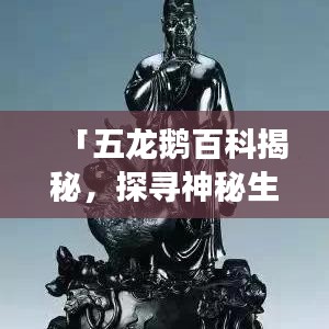 「五龍鵝百科揭秘，探尋神秘生物的魅力之旅」