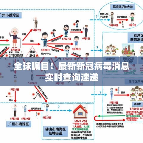 全球矚目！最新新冠病毒消息實時查詢速遞