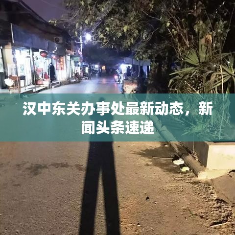 漢中東關(guān)辦事處最新動(dòng)態(tài)，新聞?lì)^條速遞