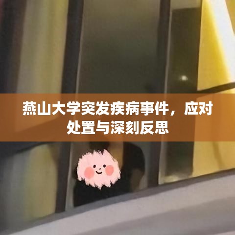 燕山大學(xué)突發(fā)疾病事件，應(yīng)對處置與深刻反思