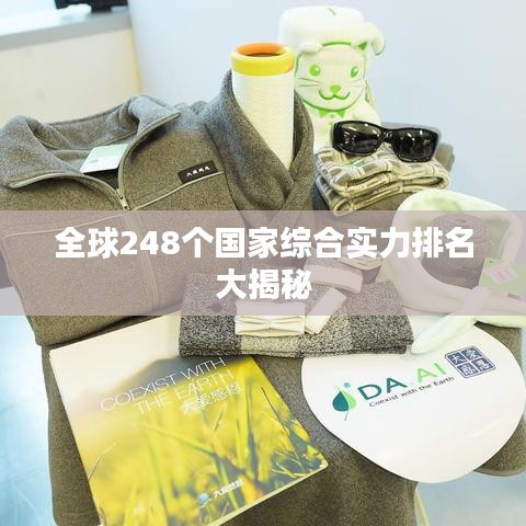 全球248個國家綜合實力排名大揭秘