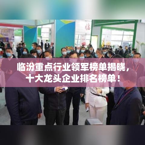 臨汾重點(diǎn)行業(yè)領(lǐng)軍榜單揭曉，十大龍頭企業(yè)排名榜單！
