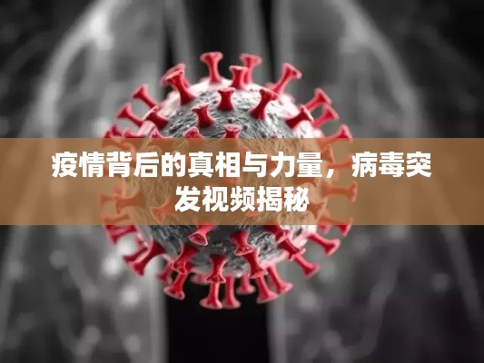 疫情背后的真相與力量，病毒突發(fā)視頻揭秘