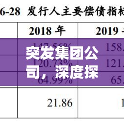 突發(fā)集團(tuán)公司，深度探索、應(yīng)對(duì)策略與未來(lái)展望