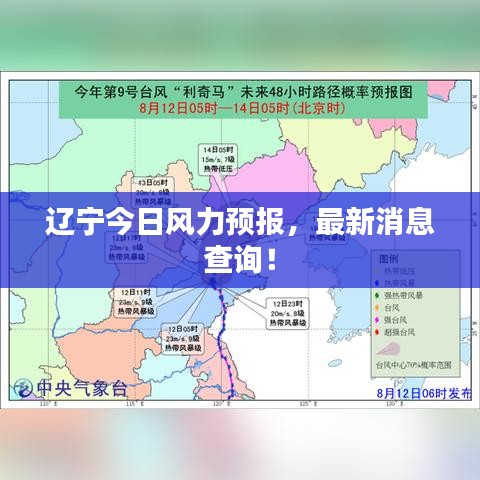 遼寧今日風(fēng)力預(yù)報，最新消息查詢！