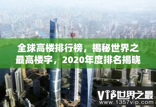 全球高樓排行榜，揭秘世界之最高樓宇，2020年度排名揭曉！