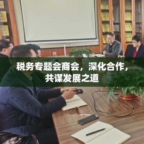 稅務專題會商會，深化合作，共謀發(fā)展之道