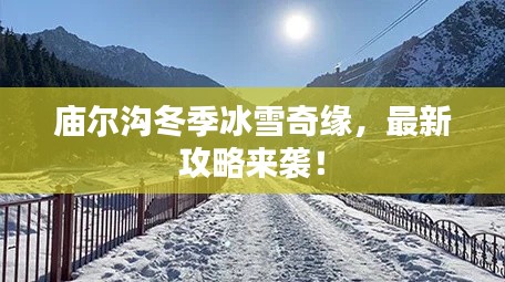 廟爾溝冬季冰雪奇緣，最新攻略來襲！