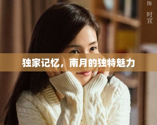獨家記憶，南月的獨特魅力
