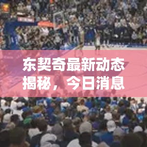 東契奇最新動(dòng)態(tài)揭秘，今日消息全解析！