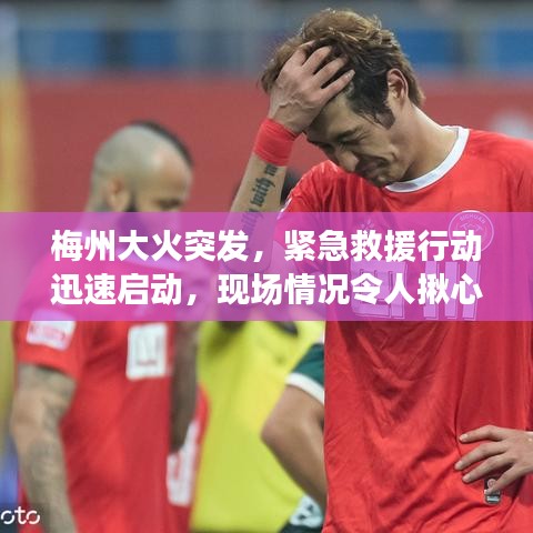 梅州大火突發(fā)，緊急救援行動(dòng)迅速啟動(dòng)，現(xiàn)場情況令人揪心