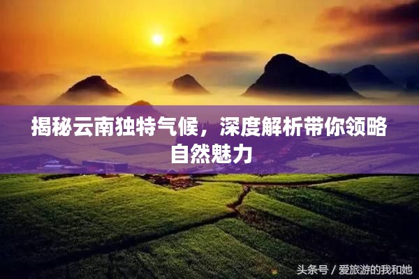 揭秘云南獨(dú)特氣候，深度解析帶你領(lǐng)略自然魅力