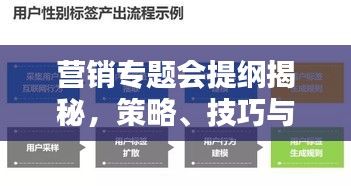 營銷專題會提綱揭秘，策略、技巧與實踐的完美結(jié)合