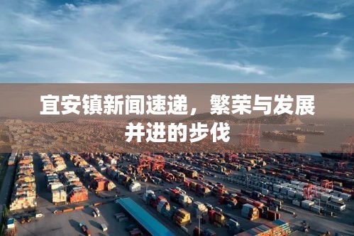 宜安鎮(zhèn)新聞速遞，繁榮與發(fā)展并進的步伐