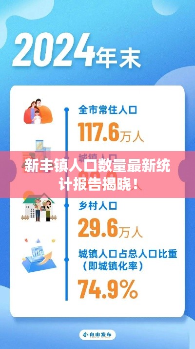 新豐鎮(zhèn)人口數(shù)量最新統(tǒng)計報告揭曉！