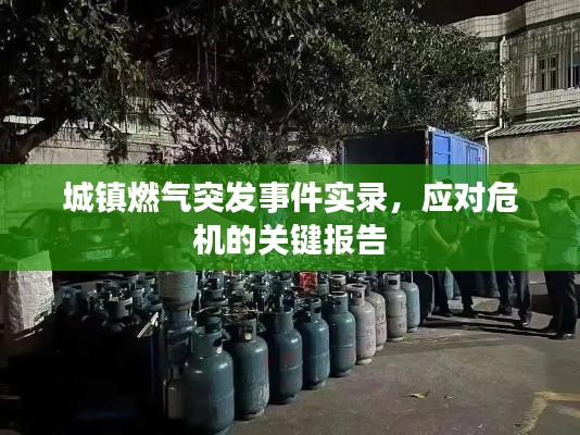 城鎮(zhèn)燃氣突發(fā)事件實錄，應對危機的關鍵報告