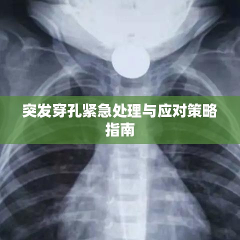 突發(fā)穿孔緊急處理與應(yīng)對(duì)策略指南