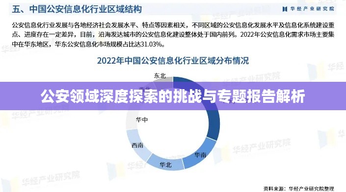 公安領(lǐng)域深度探索的挑戰(zhàn)與專題報(bào)告解析
